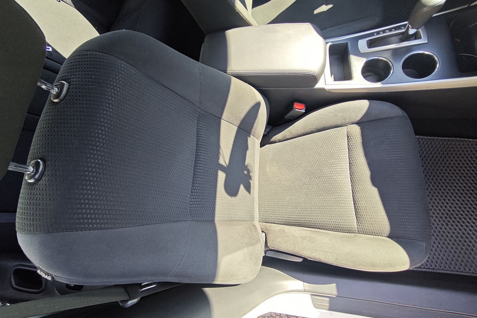 Продам Nissan Altima 2.5 CVT (182 к.с.) • S 2015 года в Киеве