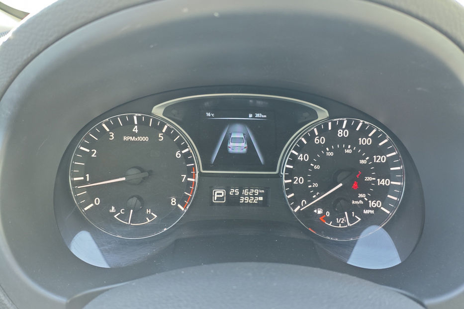 Продам Nissan Altima 2.5 CVT (182 к.с.) • S 2015 года в Киеве