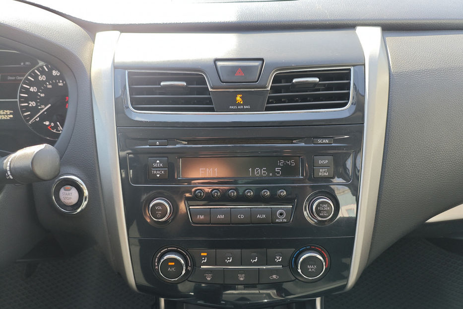 Продам Nissan Altima 2.5 CVT (182 к.с.) • S 2015 года в Киеве