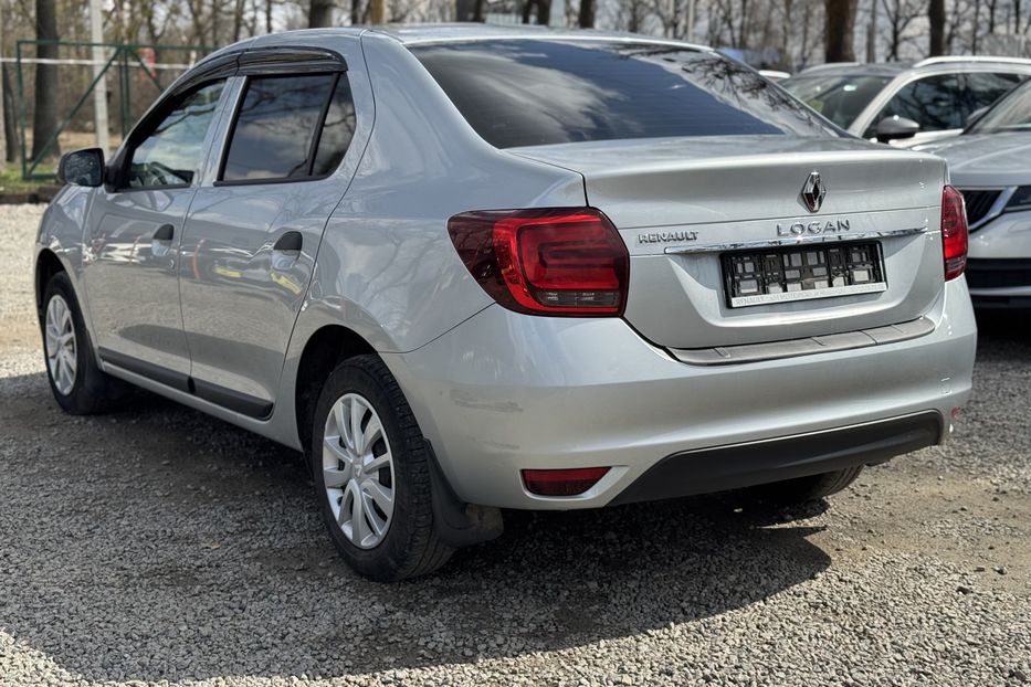 Продам Renault Lodgy COMIS  2020 года в г. Умань, Черкасская область