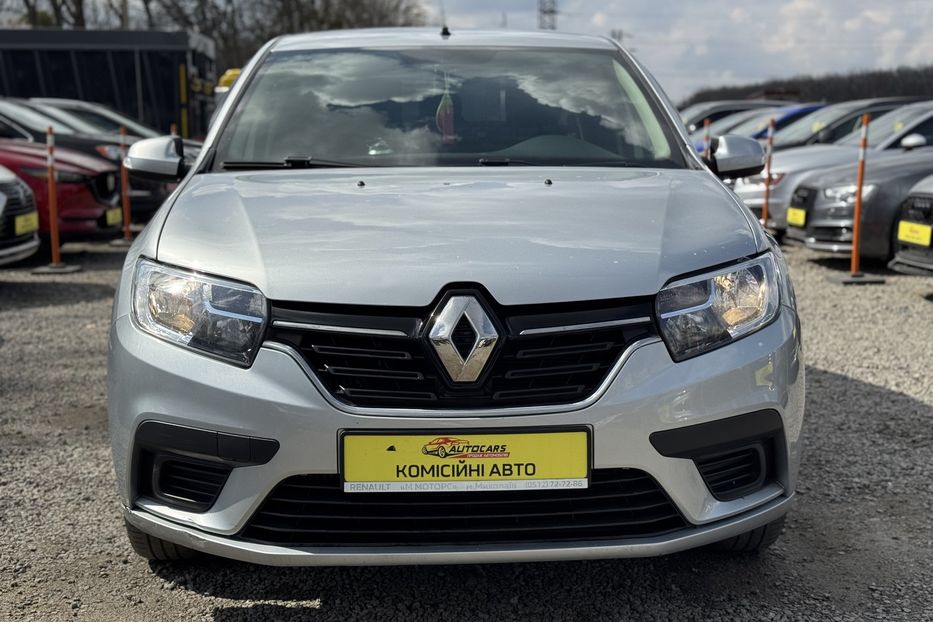 Продам Renault Lodgy COMIS  2020 года в г. Умань, Черкасская область