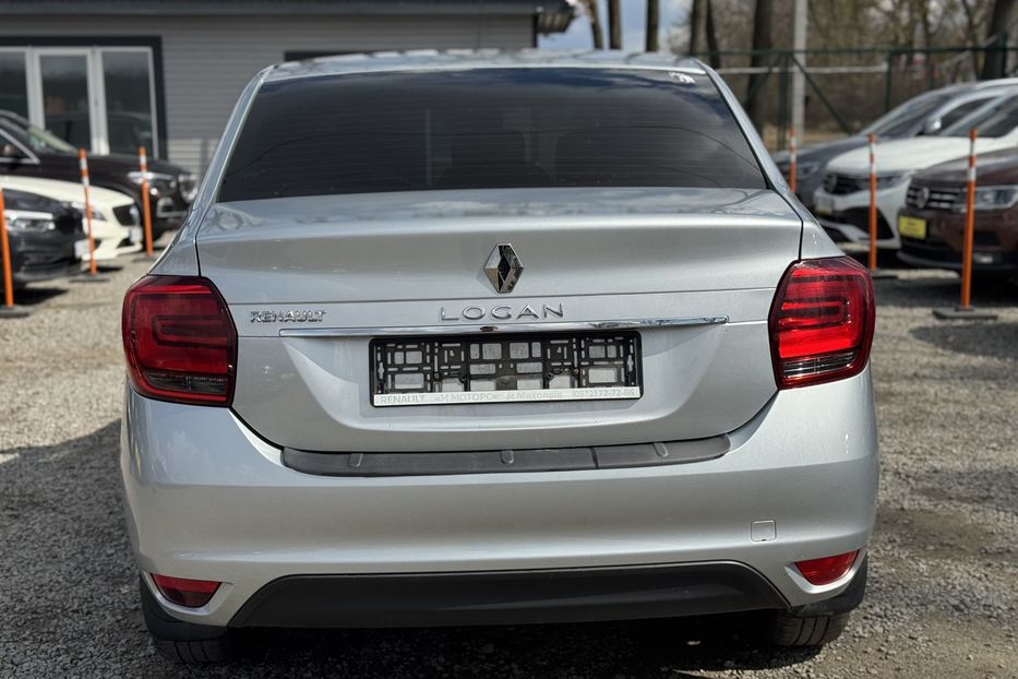 Продам Renault Lodgy COMIS  2020 года в г. Умань, Черкасская область