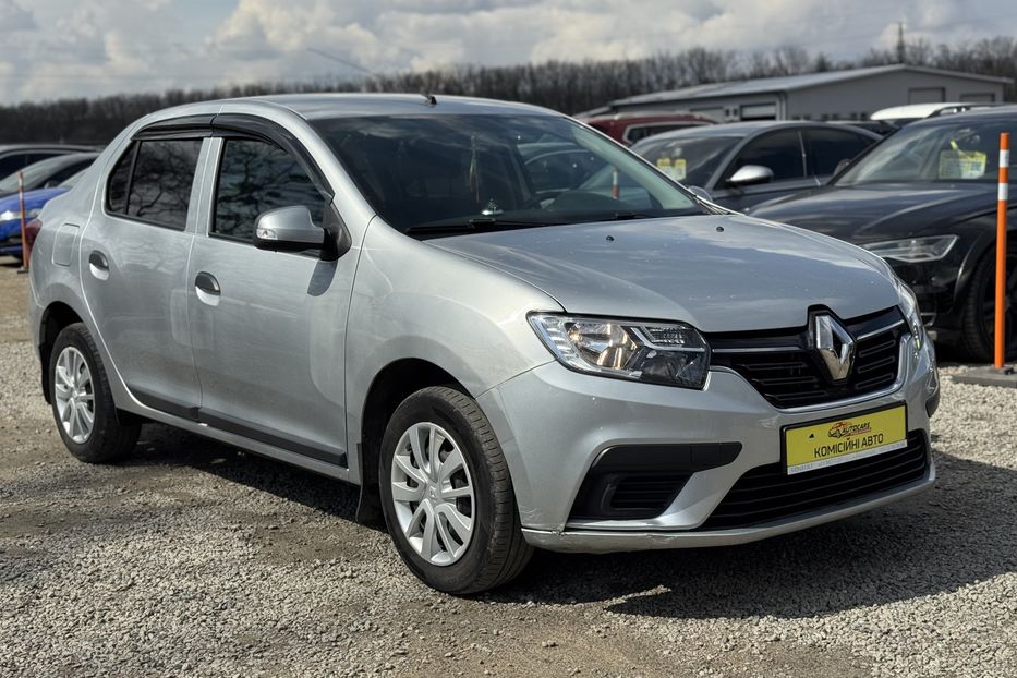 Продам Renault Lodgy COMIS  2020 года в г. Умань, Черкасская область
