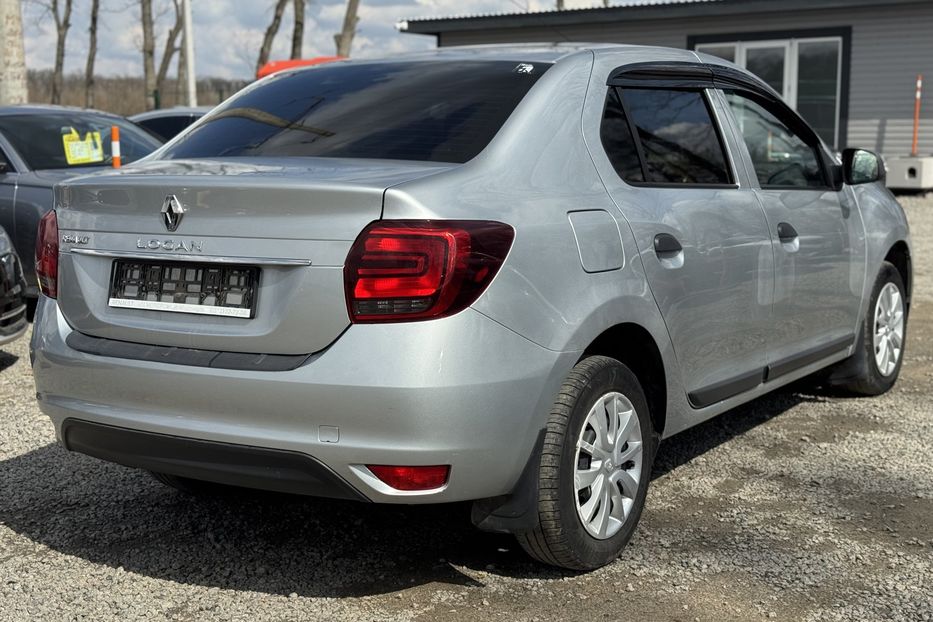 Продам Renault Lodgy COMIS  2020 года в г. Умань, Черкасская область