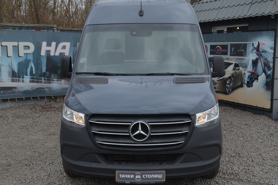 Продам Mercedes-Benz Sprinter груз.. 316 CDI 2.2 MT (163 к.с.)  2020 года в Киеве