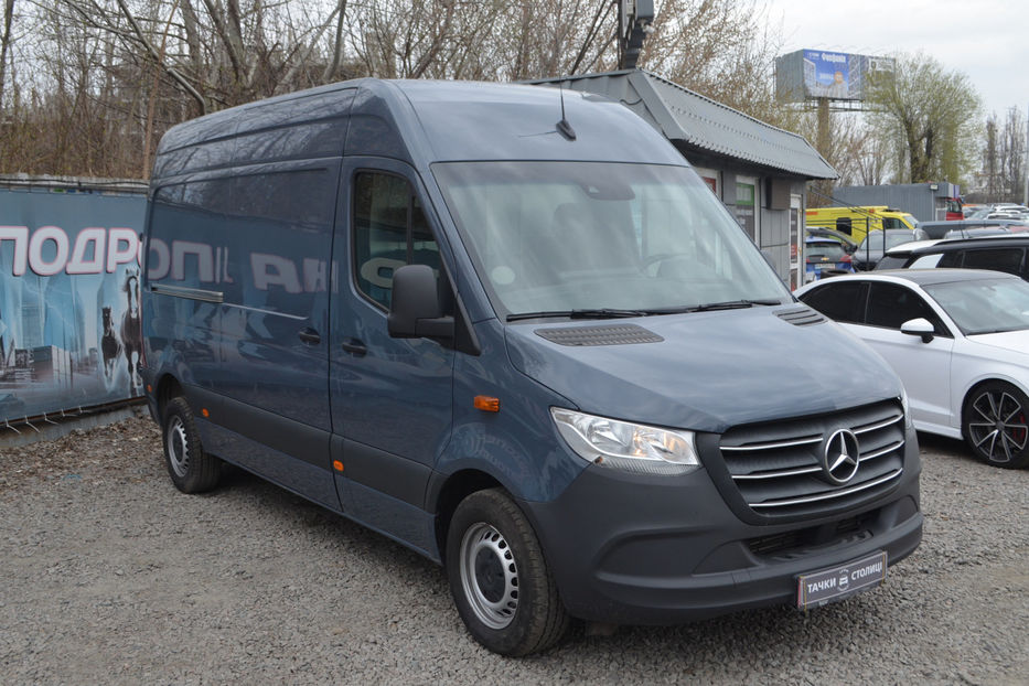Продам Mercedes-Benz Sprinter груз.. 316 CDI 2.2 MT (163 к.с.)  2020 года в Киеве