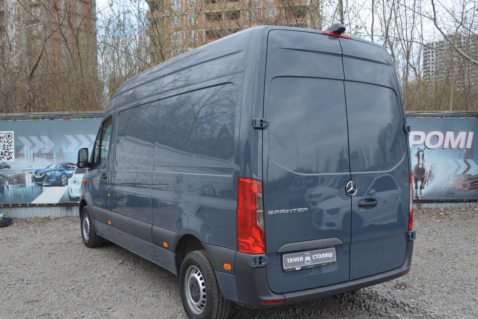 Продам Mercedes-Benz Sprinter груз.. 316 CDI 2.2 MT (163 к.с.)  2020 года в Киеве