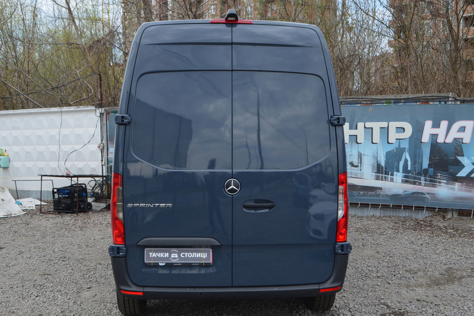 Продам Mercedes-Benz Sprinter груз.. 316 CDI 2.2 MT (163 к.с.)  2020 года в Киеве