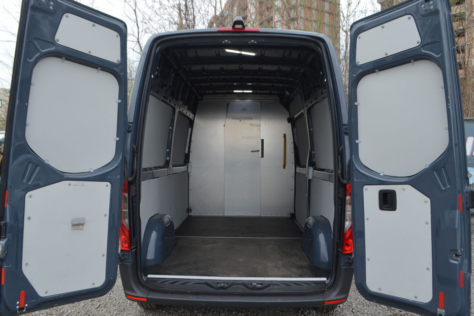 Продам Mercedes-Benz Sprinter груз.. 316 CDI 2.2 MT (163 к.с.)  2020 года в Киеве
