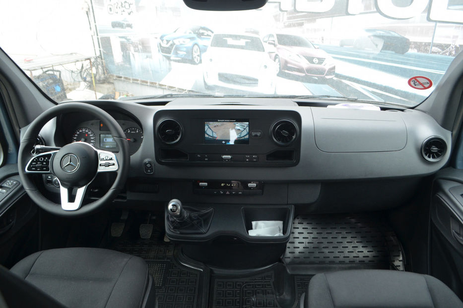 Продам Mercedes-Benz Sprinter груз.. 316 CDI 2.2 MT (163 к.с.)  2020 года в Киеве