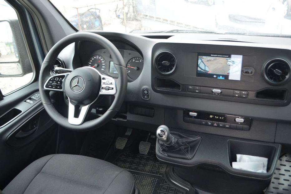 Продам Mercedes-Benz Sprinter груз.. 316 CDI 2.2 MT (163 к.с.)  2020 года в Киеве