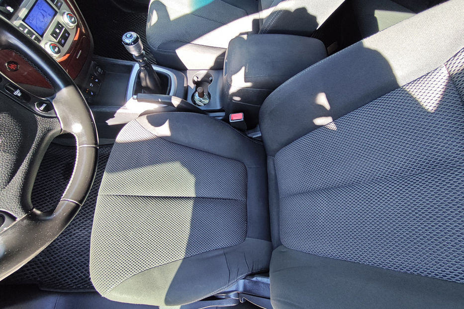 Продам Hyundai Santa FE 2.7 i V6 4WD АТ (189 к.с) 2007 года в Киеве