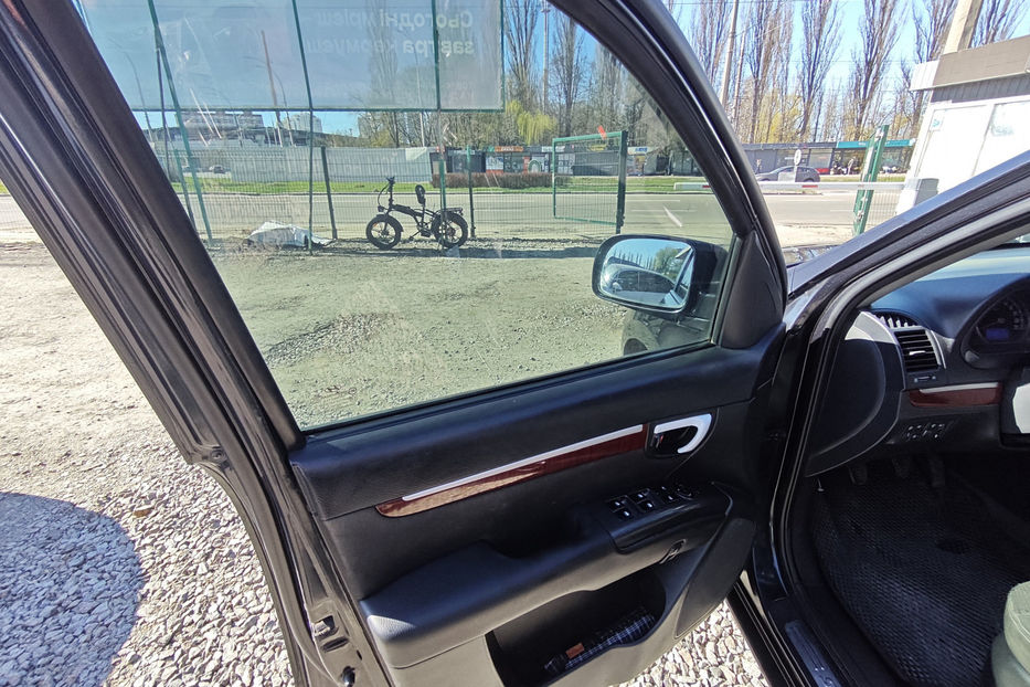 Продам Hyundai Santa FE 2.7 i V6 4WD АТ (189 к.с) 2007 года в Киеве