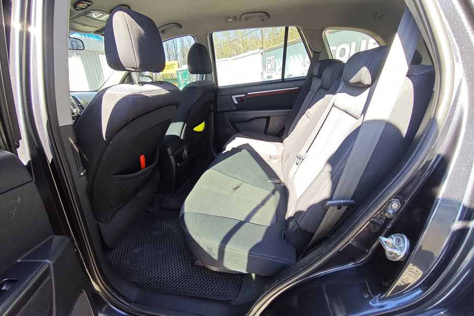 Продам Hyundai Santa FE 2.7 i V6 4WD АТ (189 к.с) 2007 года в Киеве