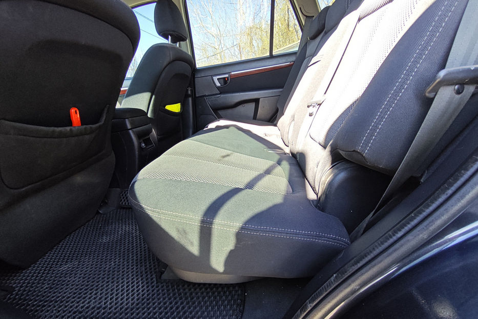 Продам Hyundai Santa FE 2.7 i V6 4WD АТ (189 к.с) 2007 года в Киеве