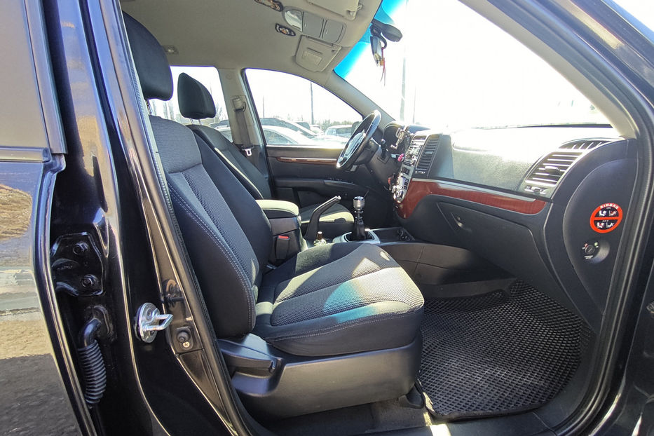 Продам Hyundai Santa FE 2.7 i V6 4WD АТ (189 к.с) 2007 года в Киеве