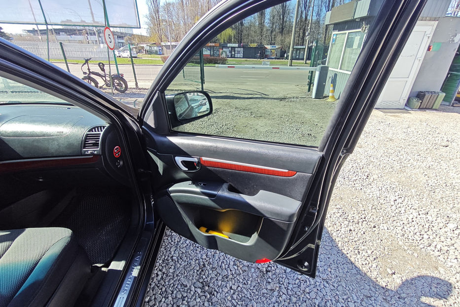 Продам Hyundai Santa FE 2.7 i V6 4WD АТ (189 к.с) 2007 года в Киеве