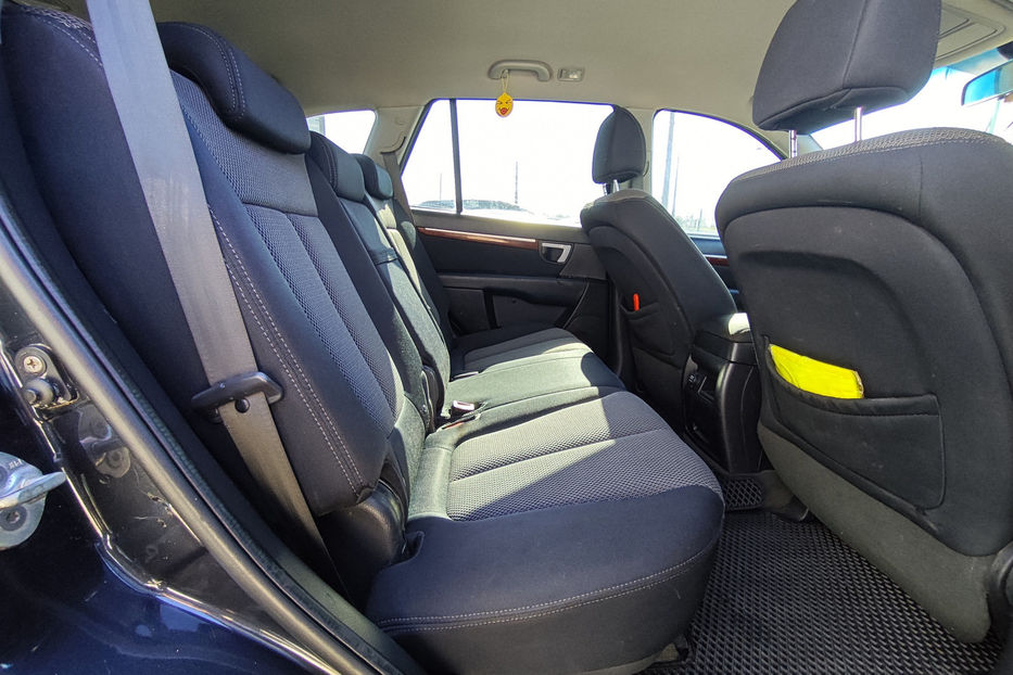 Продам Hyundai Santa FE 2.7 i V6 4WD АТ (189 к.с) 2007 года в Киеве