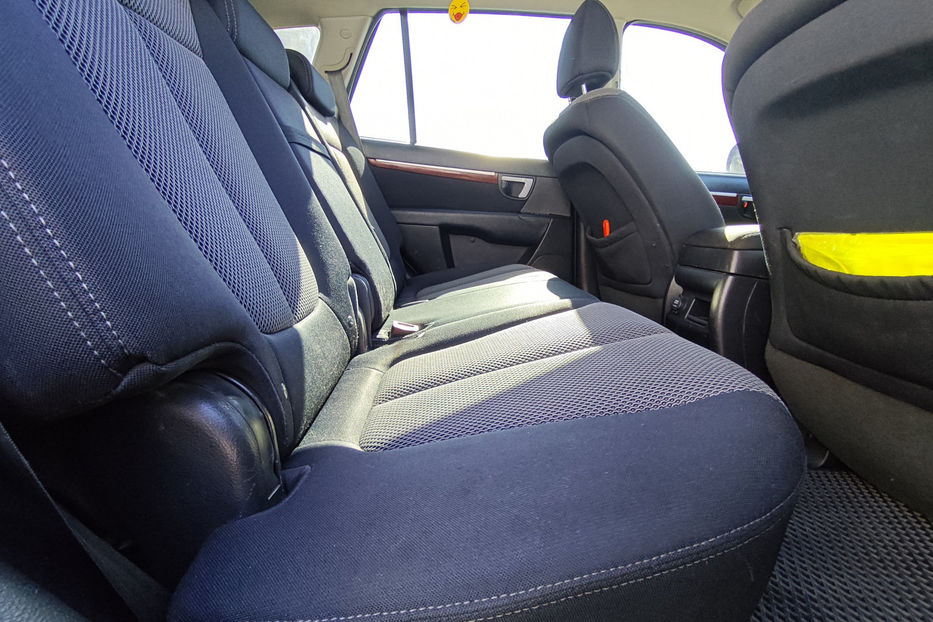 Продам Hyundai Santa FE 2.7 i V6 4WD АТ (189 к.с) 2007 года в Киеве