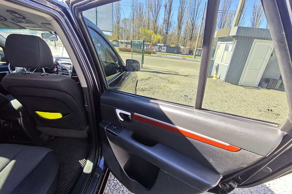 Продам Hyundai Santa FE 2.7 i V6 4WD АТ (189 к.с) 2007 года в Киеве