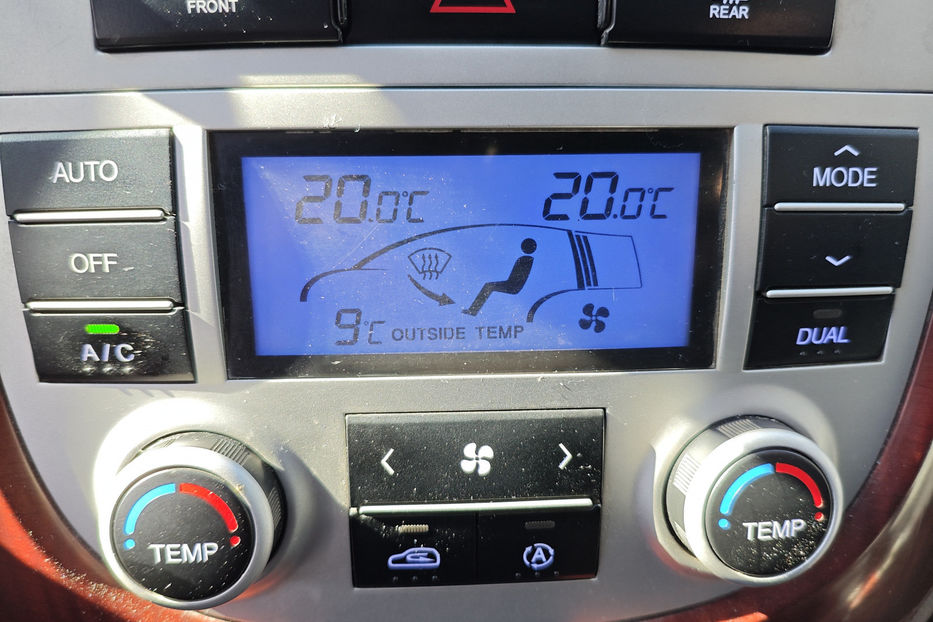 Продам Hyundai Santa FE 2.7 i V6 4WD АТ (189 к.с) 2007 года в Киеве