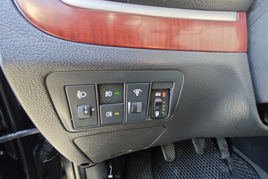 Продам Hyundai Santa FE 2.7 i V6 4WD АТ (189 к.с) 2007 года в Киеве