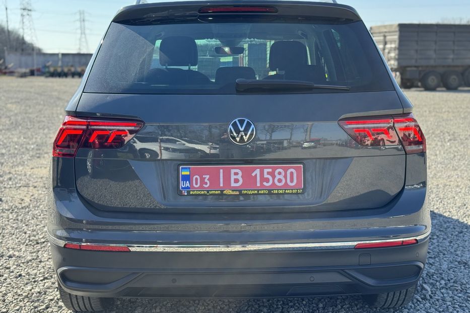 Продам Volkswagen Tiguan (2023) 2022 года в г. Умань, Черкасская область