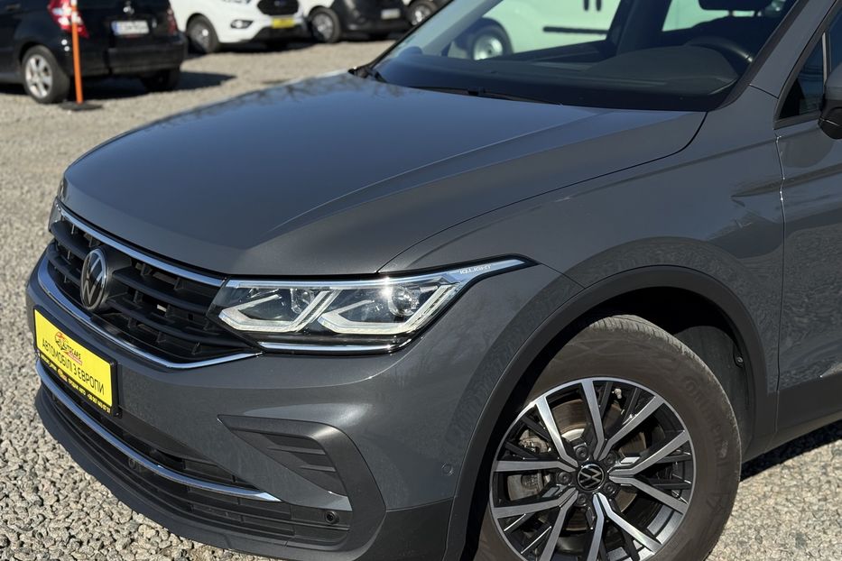 Продам Volkswagen Tiguan (2023) 2022 года в г. Умань, Черкасская область