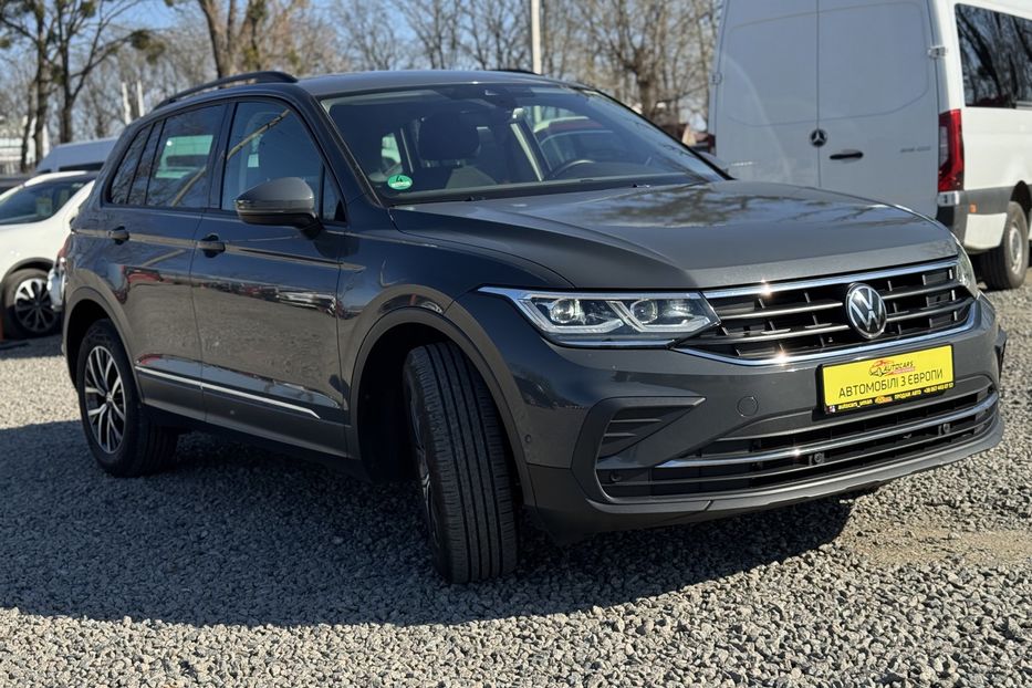 Продам Volkswagen Tiguan (2023) 2022 года в г. Умань, Черкасская область