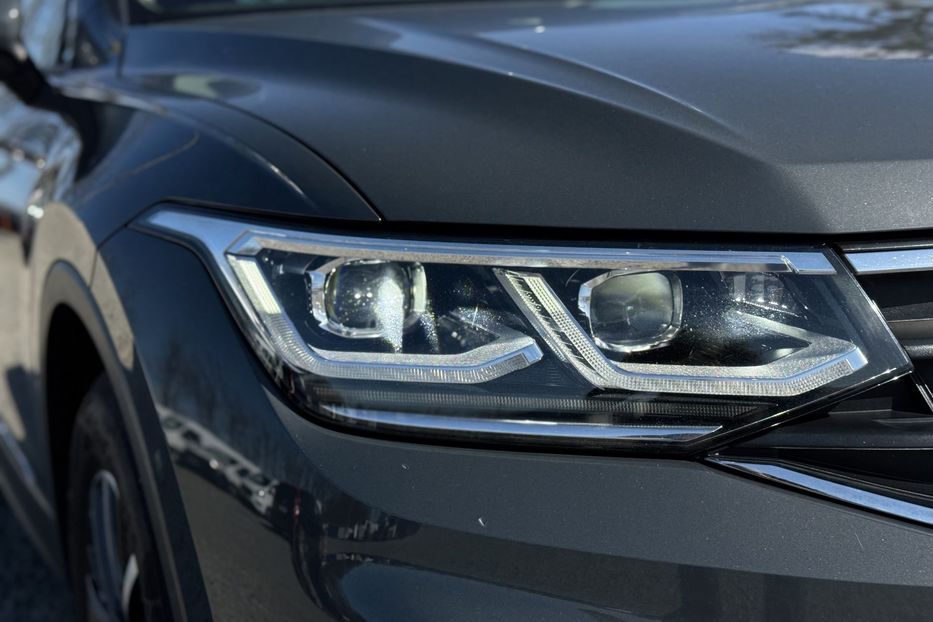 Продам Volkswagen Tiguan (2023) 2022 года в г. Умань, Черкасская область