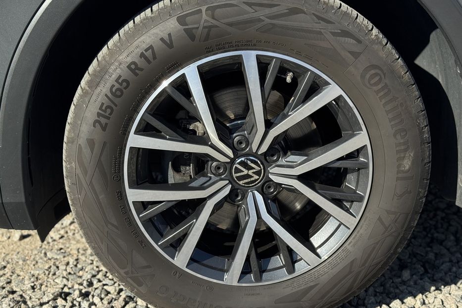 Продам Volkswagen Tiguan (2023) 2022 года в г. Умань, Черкасская область
