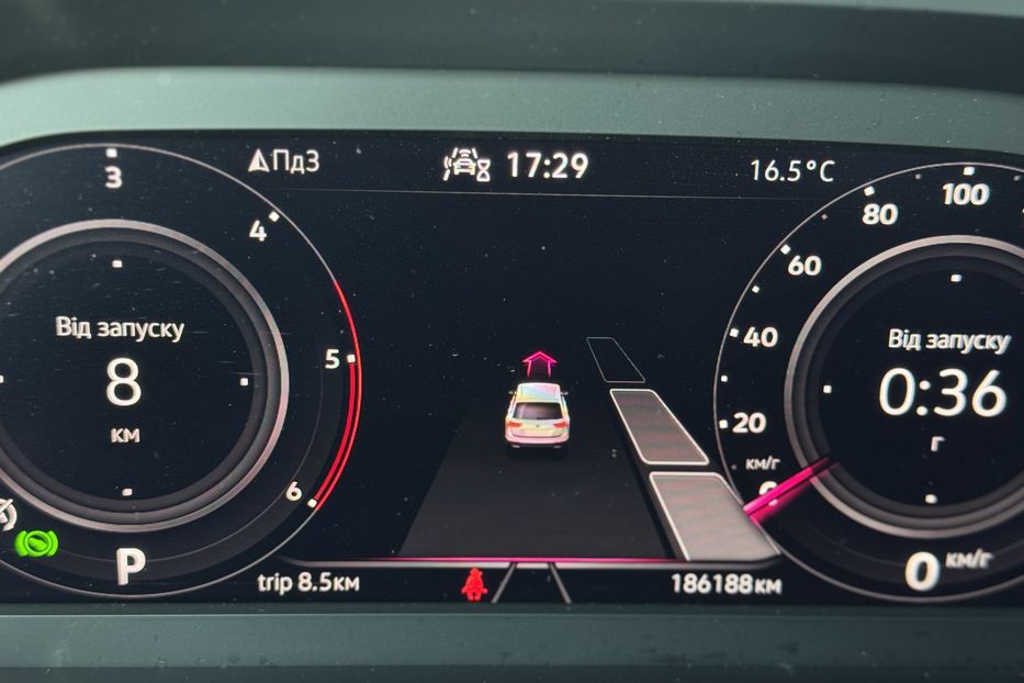 Продам Volkswagen Tiguan (2023) 2022 года в г. Умань, Черкасская область