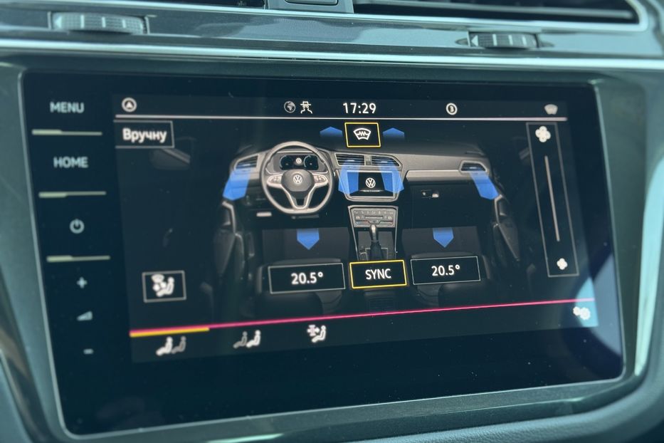 Продам Volkswagen Tiguan (2023) 2022 года в г. Умань, Черкасская область