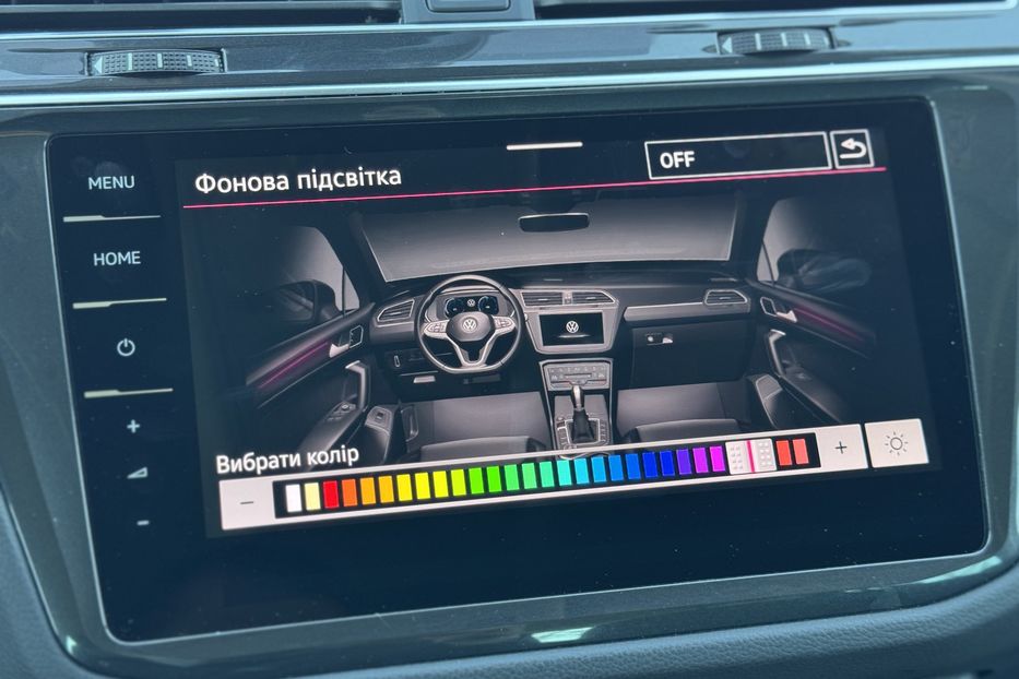 Продам Volkswagen Tiguan (2023) 2022 года в г. Умань, Черкасская область