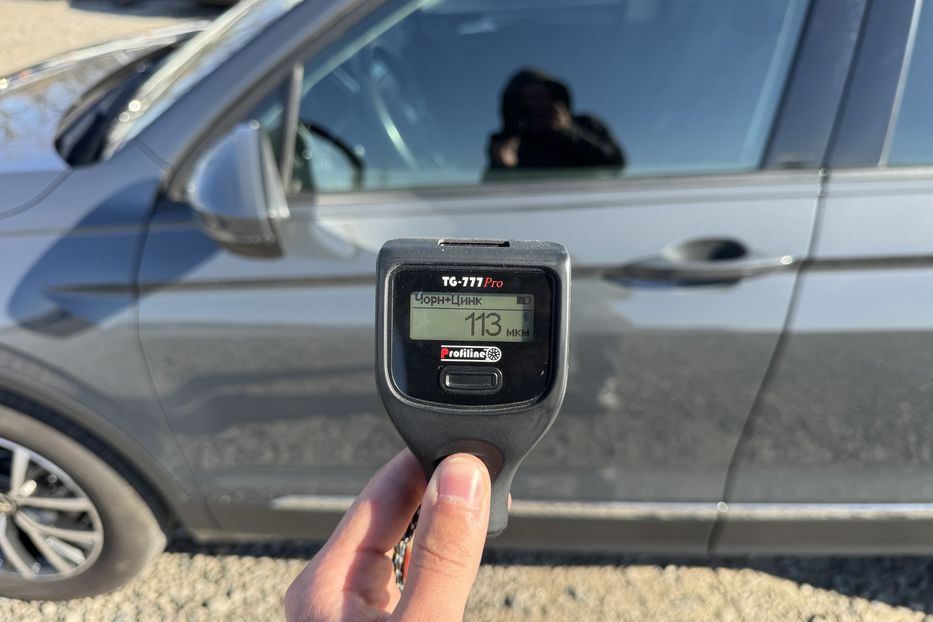 Продам Volkswagen Tiguan (2023) 2022 года в г. Умань, Черкасская область