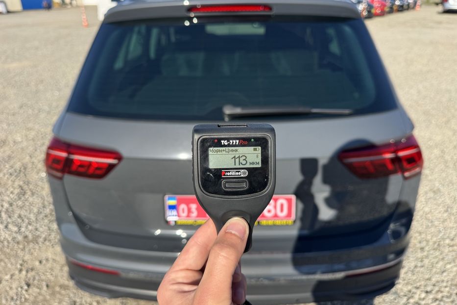 Продам Volkswagen Tiguan (2023) 2022 года в г. Умань, Черкасская область