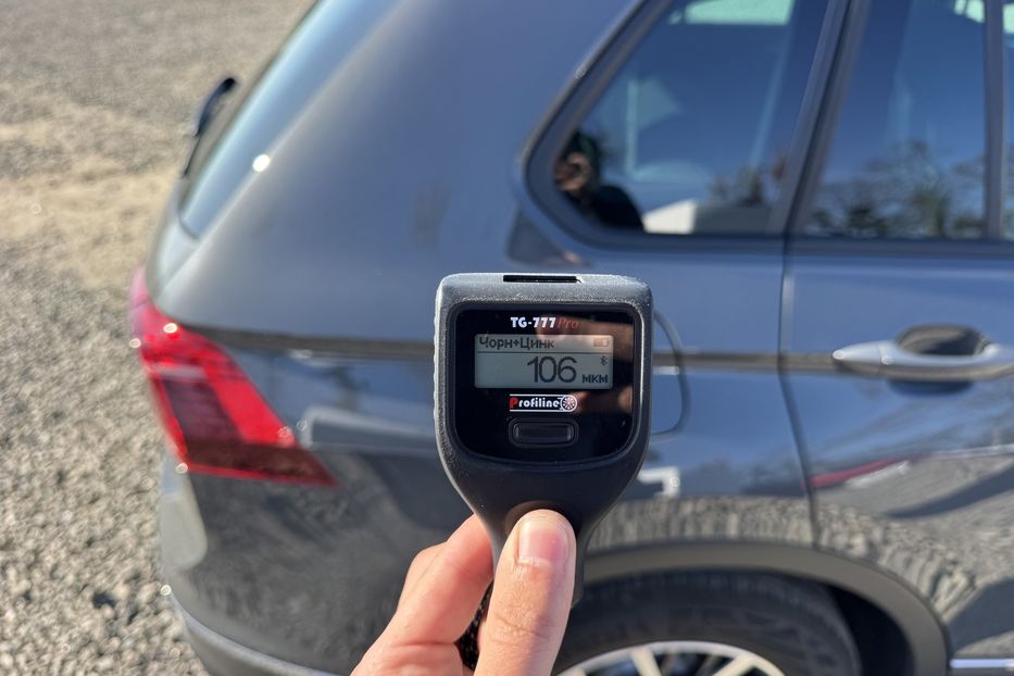 Продам Volkswagen Tiguan (2023) 2022 года в г. Умань, Черкасская область