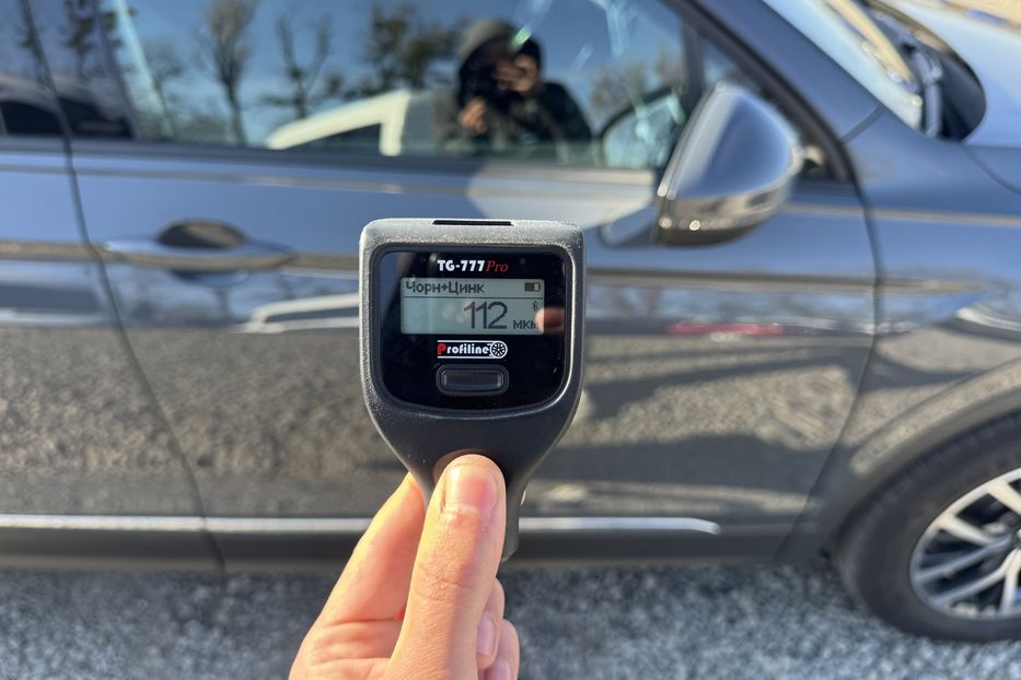 Продам Volkswagen Tiguan (2023) 2022 года в г. Умань, Черкасская область