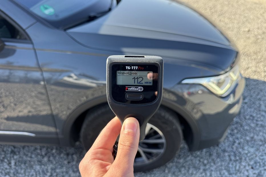 Продам Volkswagen Tiguan (2023) 2022 года в г. Умань, Черкасская область