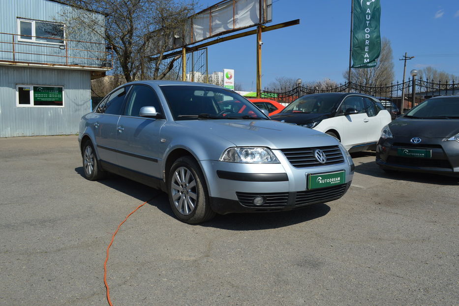 Продам Volkswagen Passat B5 Diesel 2002 года в Одессе