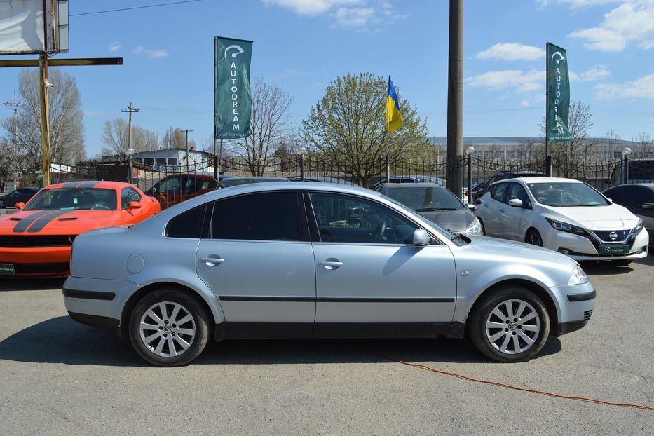 Продам Volkswagen Passat B5 Diesel 2002 года в Одессе