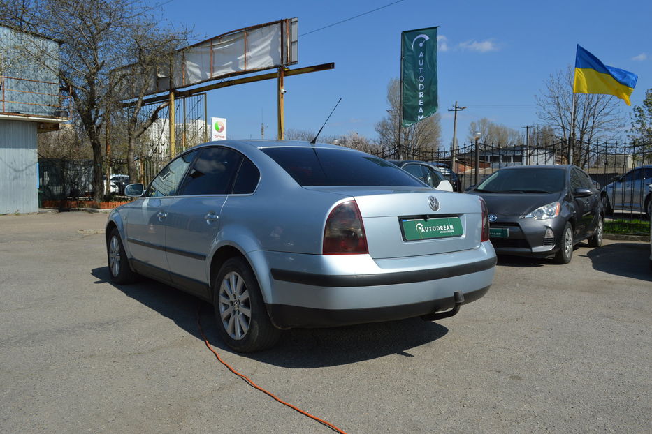 Продам Volkswagen Passat B5 Diesel 2002 года в Одессе
