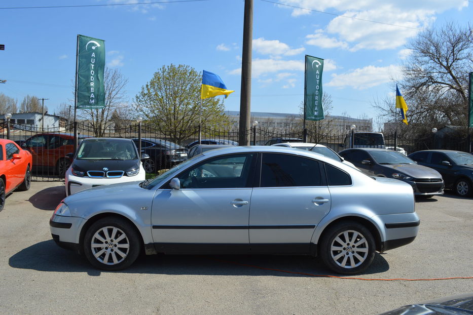 Продам Volkswagen Passat B5 Diesel 2002 года в Одессе