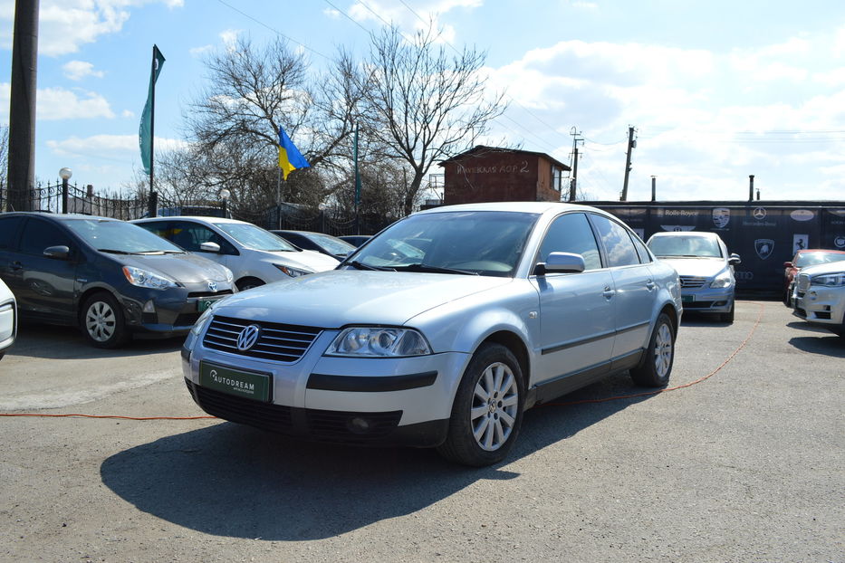 Продам Volkswagen Passat B5 Diesel 2002 года в Одессе