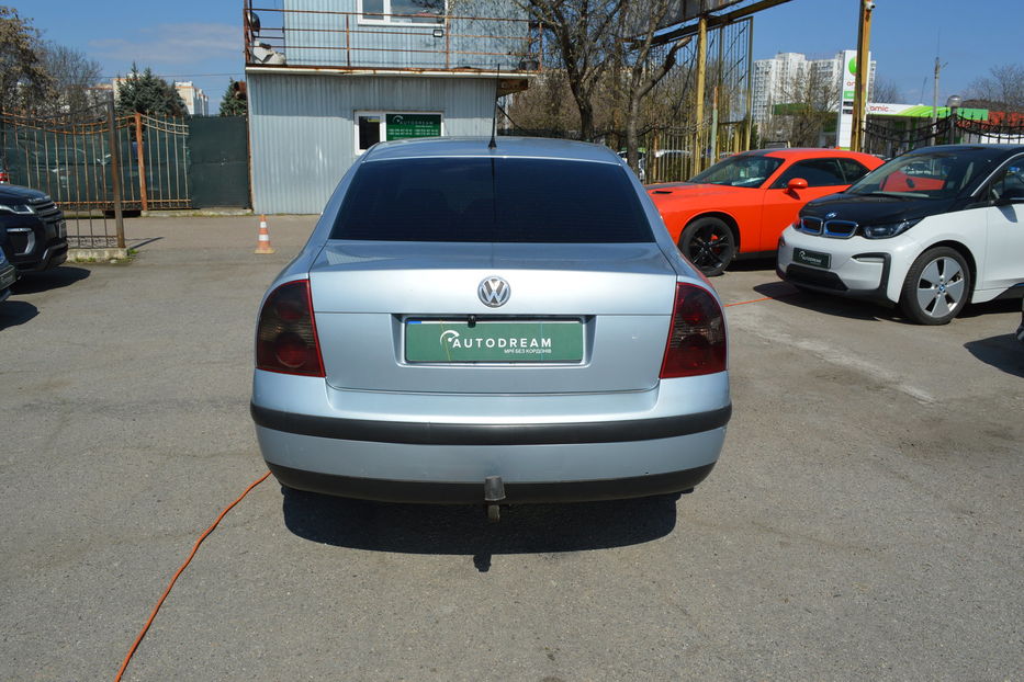 Продам Volkswagen Passat B5 Diesel 2002 года в Одессе