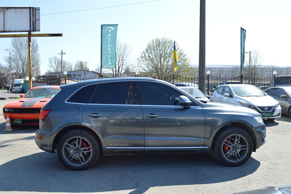 Продам Audi Q5 2014 года в Одессе