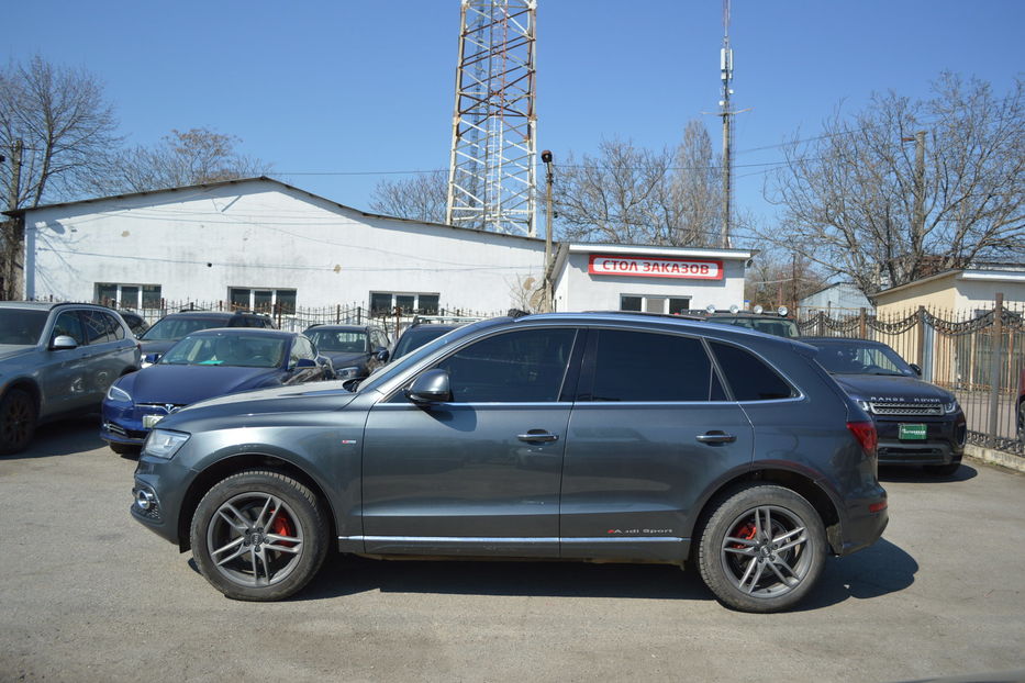 Продам Audi Q5 2014 года в Одессе