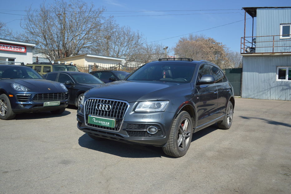 Продам Audi Q5 2014 года в Одессе