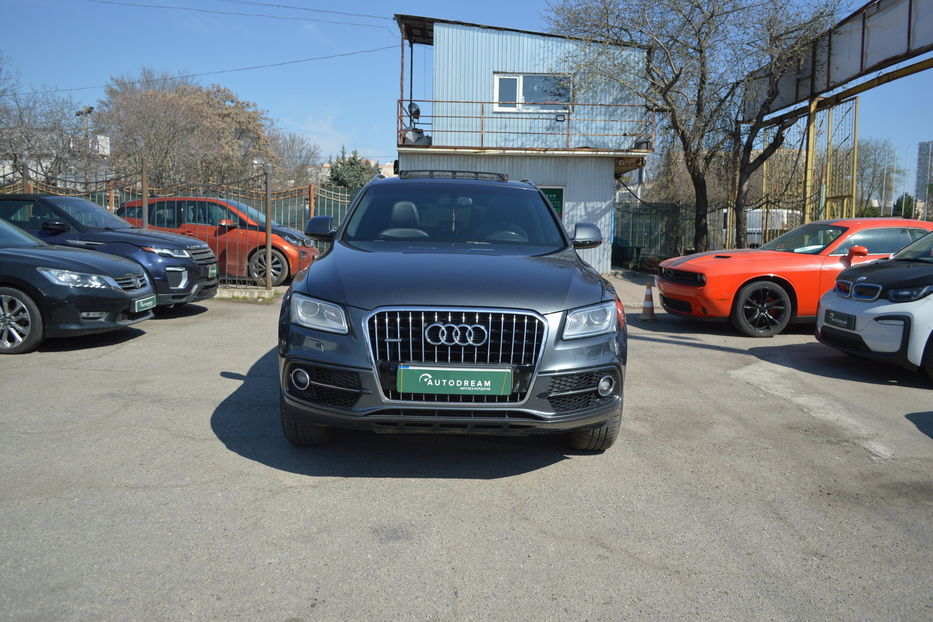 Продам Audi Q5 2014 года в Одессе