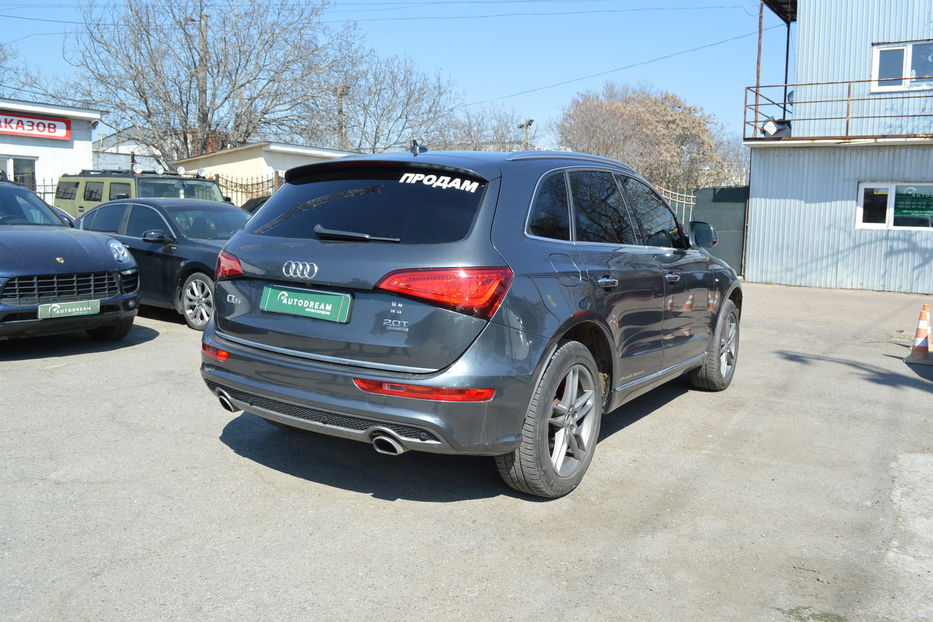 Продам Audi Q5 2014 года в Одессе